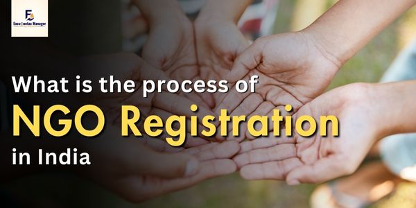NGO Registration Process in India