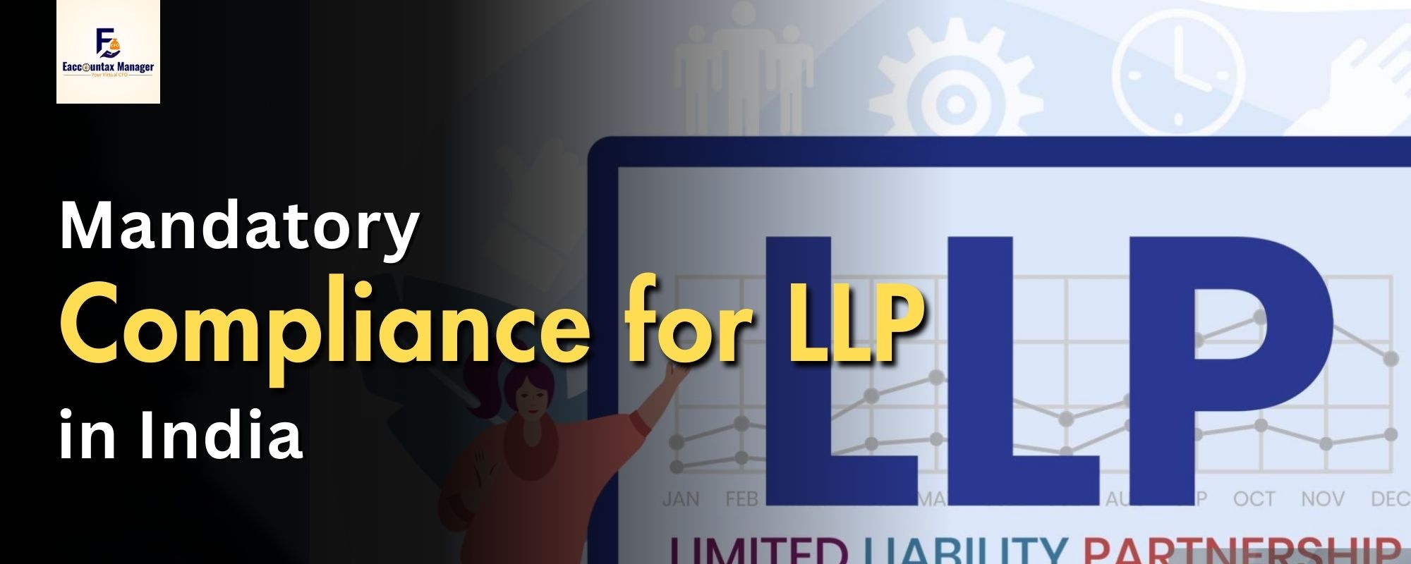 Mandatory Compliance for LLP in India